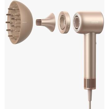 Dreame matu fēns AHD18-G, 1600 W, 220-240 V, 110000 RPM, 55 °C, 80 °C, 1.8 m, 3 uzgaļi, Monohromatisks (AHD18-G)