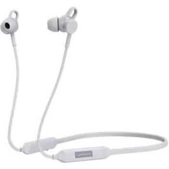 Lenovo Наушники GXD1B65027, 32Ω, Bluetooth, 10ч работы от аккумулятора, встроенный микрофон (GXD1B65027)
