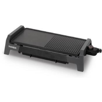 Thomson THPL960A гриль, 2200W, 60x25cm, алюминиевая антипригарная поверхность, съемный поддон для жира (THPL960A)
