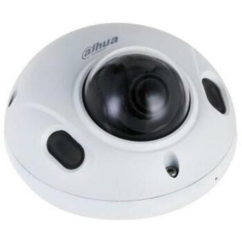 Dahua IPC-HDBW3541F-AS-0280B-S2 сетевой камера, 5 МП, 30 м ИК, IP67, IK10, 355° поворот, 0.005 lx минимальная освещенность (IPC-HDBW3541F-AS-0280B-S2)