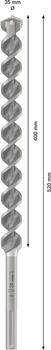 SDS-max-4 urbis 35x400x520 mm, Perforatora urbjiem PRO SDS MAX-4 TRIECIENURBIS PERFORATORIEM, 2608685876, BOSCH (2608685876)