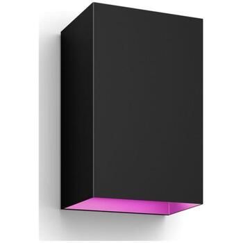 Philips Hue уличный настенный светильник Resonate 8718696174388, 8Вт, IP44, 1180лм, 2000-6500K, LED, черный, Bluetooth, Zigbee (8718696174388)