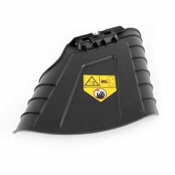 MTD Rezerves daļa 631-04354C, RZT-S 42, 0.742 kg, 40 x 60 x 14 cm, izplūdes tekne (631-04354C)