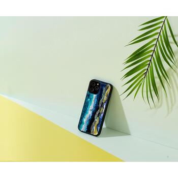 Ikins Aizmugurējais vāciņš K2550J, 6.7, Ar attēlu, Apple iPhone 12 Pro Max saderība, perlamutrs, polikarbonāts (K2550J)