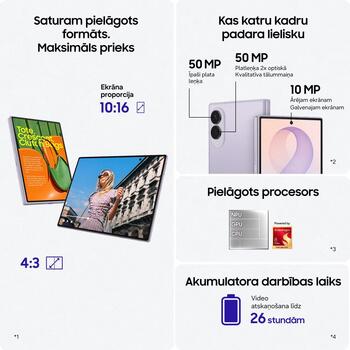 Samsung Galaxy Z Fold8 смартфон SM-F971BZWBEUE, 12GB/256GB, 7.6
