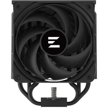 Zalman Gaisa dzesētājs CNPS13X Black, 240W, 810g, 120mm, 5 siltumvadi, AM4, AM5, LGA 1150-1700, 1500rpm, 29.7dB (CNPS13X Black)