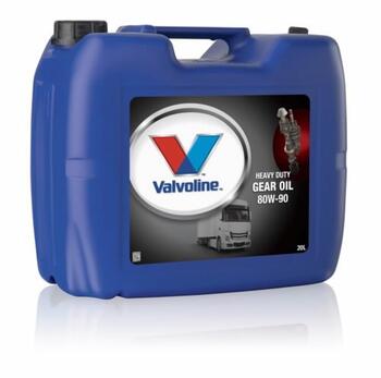 Трансмиссионное масло GL-4 80W90 20L, Valvoline, 866956, 20L (866956)