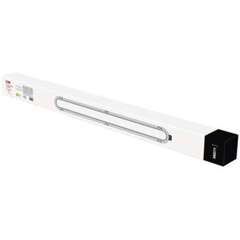 Emos LED пыле- и влагозащитная лампа MISTY ZT1521, 35W, 5600lm, IP66, 220-240V, 50 000ч, 120°, серый, пластик (ZT1521)