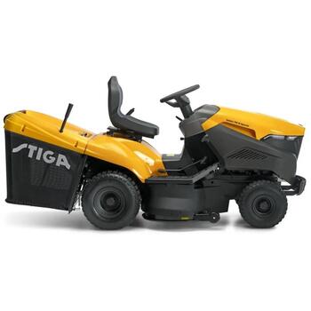 STIGA Estate 798W бензиновый садовый трактор газонокосилка Honda GCV 530 9.7kW 98см 300L 2T0810381/ST1 (2T0810381/ST1)