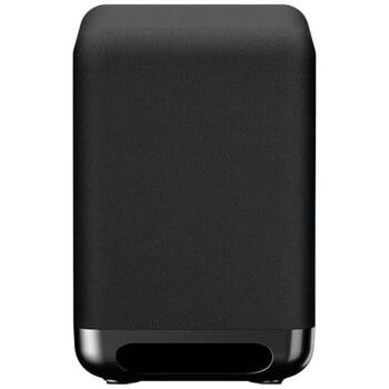 Sony Динамик SASW5.CEL, 300 Вт, 2 Ω, беспроводное соединение, портативный, черный (SASW5.CEL)
