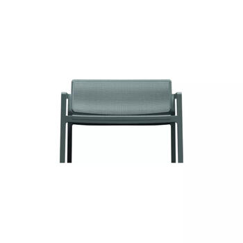 Keter Emily Patio Set 29209816939, 2 кресла, диван, стол, серый, с подушками, устойчив к УФ (29209816939)
