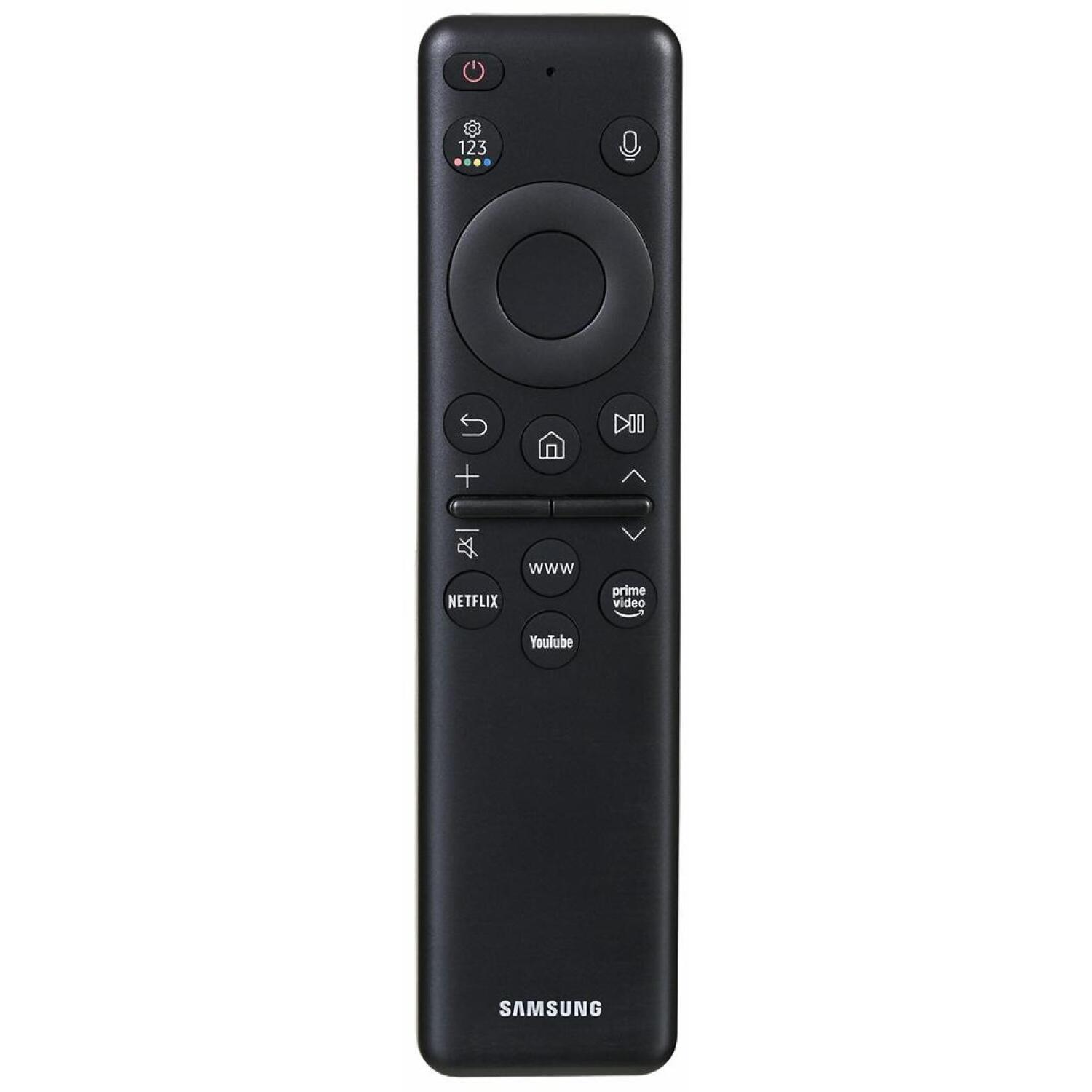 Samsung televizors MRE65R95HATXXH, 165.1 cm 65 collas, 4K Ultra HD, Micro RGB, 3840 x 2160 pikseļi, 165 Hz, Smart TV, Wi-Fi 6E (MRE65R95HATXXH)