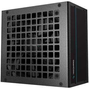 Deepcool Barošanas bloks PF500 R-PF500D-HA0B-EU, 500 W, 120 mm ventilators, 80 PLUS White, 1 x 24 pin ATX, 1 x 8 pin EPS12V (R-PF500D-HA0B-EU)