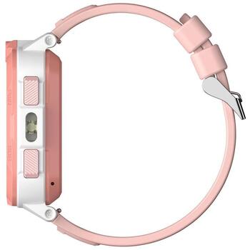 Blackview Умные часы Z40 PRO PINK, 850 mAh, 4G, GPS, WiFi, IP68, 1.85 дюйма TFT, 280x320 пикселей, SOS, встроенная камера (Z40 PRO PINK)
