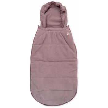 Lodger Mini BunkerTeddy BKM 107, всесезонный спальный мешок для автокресел, Rose, 0-36 мес., 100% полиэстер, съемный верх (BKM 107)