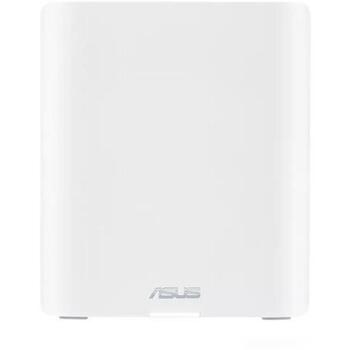 Asus bezvadu piekļuves punkts ZenWiFi BT10 90IG08Y0-MO3C40, 18000 Mbit/s, 3x Ethernet RJ-45, 4G/5G, 8 antenas, VPN atbalsts (90IG08Y0-MO3C40)