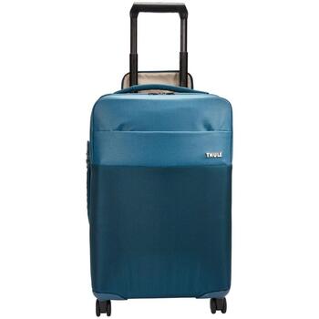 Thule Ceļojumu koferis SPAC-122 3204144, 35L, 3.2kg, 35x23x55cm, Zila krās., 4 riteņi, TSA slēdzene, YKK rāvējslēdzēji (3204144)