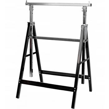 Regulējams statīvs zāģēšanai 80-130cm, 1gab AW33508 AWTOOLS (AW33508)
