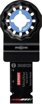 Starlock AIZ20AIT 1 gab., Svārstību daudzfunkcionālajiem darbarīkiem EXPERT AIZ 20 AIT METALMAX GREMDZĀĢĒŠANAS ASMENS, 2608900012 BOSCH (2608900012)