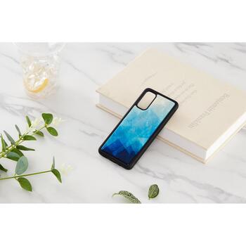 Ikins Кейс K6526J, синий, совместим с Samsung Galaxy S20, 6.2 дюйма (K6526J)