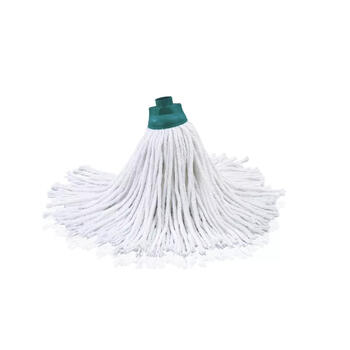 Leifheit Classic Mop cotton 1052070, 23cm, 65% kokvolna, 13% poliesteris, 22% citas šķiedras (1052070)