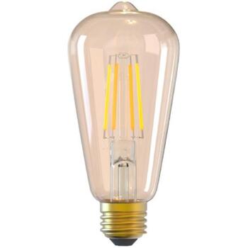 Tellur WiFi Filament Smart Bulb E27 TLL331191, 6W, 600lm, 220-240V, 2000K-5000K, E27, 2,4GHz, WPA2-PSK (TLL331191)
