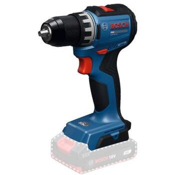 Bosch GSR18V-52 06019S0025, дрель-шуруповерт, 18В, 2x2.0Ач, 25/52/70Нм, 500/1900об/мин, 1.5-13мм, бесщеточный двигатель (06019S0025)