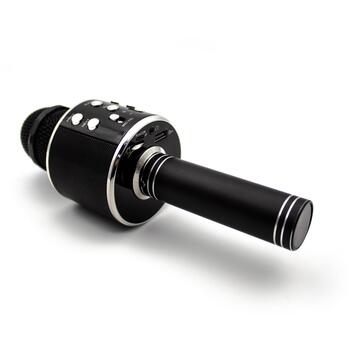Denver Mikrofons 111250000080, bezvadu, Bluetooth, 5W RMS, 1200 mAh, 5-6h atskaņošanas laiks (111250000080)