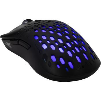 Baracuda Мышь BGM-021 OCTOPUS-B, 6D, 3600 DPI, 125 Гц, 1,5 м, 70 г, LED подсветка (BGM-021 OCTOPUS-B)