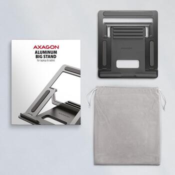 AXAGON Подставка для ноутбука STND-L, 10-16