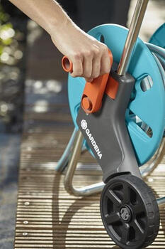 Šļūtenes ratiņi CleverRoll S 18500-20 GARDENA (18500-20)
