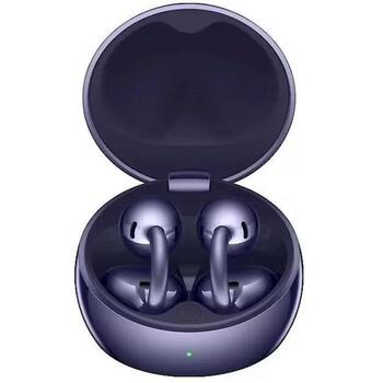 Huawei FreeClip 2 austiņas 55039240, 20-20000Hz, Bluetooth 6.0, 10.8mm, IP57, 38h, mikrofonu trokšņu slāpēšana, bezvadu uzlāde (55039240)