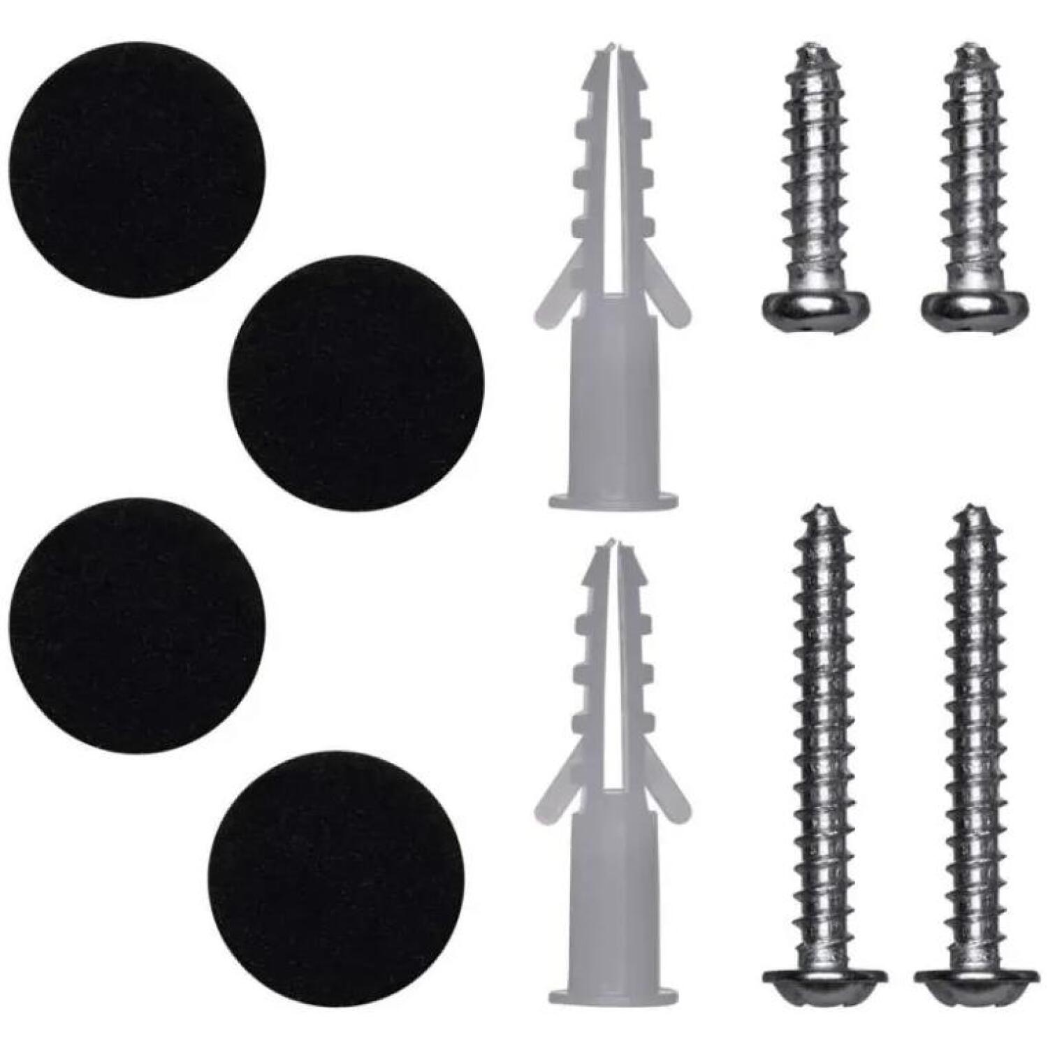 Emos LED свет DORI ZM4314, 28 x 28 см, 24,5 Вт, нейтральный белый, IP54, 2450 лм, 4000 K, 115°, 180 мА (ZM4314)