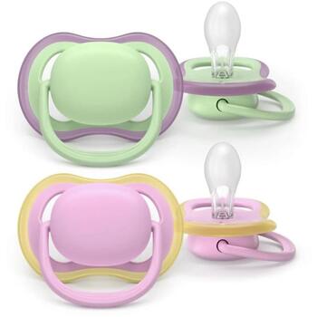 Philips Avent māneklītis Ultra Air, 6-18M (2 gab) (SCF087/12)