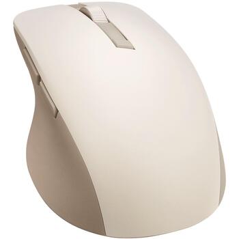 Asus optiskā pele MD200 90XB0790-BMU0A0, 2.4 GHz, Bluetooth 5.0, 4200 dpi, 6 pogas, kluss klikšķis (90XB0790-BMU0A0)