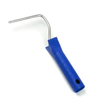 Rullīša rokturis Ø 6 x100mm, Polax (100-005)