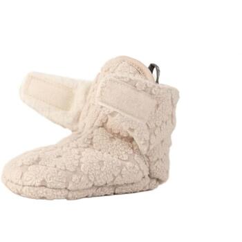Lodger Slipper Folklore Fleece čībiņas SLF 599_6-12, 6-12M, 100% poliesters, Velcro, pretslīdes zole (SLF 599_6-12)