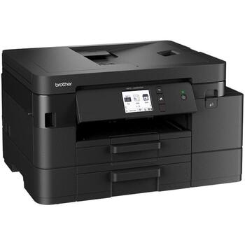 Brother Многофункциональный принтер MFC-J4550DW MFCJ4550DWRE1, 4-ink, A4, Wi-Fi, сканирование, факсирование, дуплекс (MFCJ4550DWRE1)