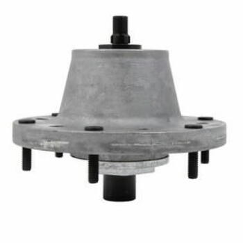 MTD Ступица в сборе 618-08473, 4.95 кг, адаптер ножа, крепежные винты (618-08473)