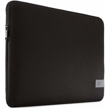 Case Logic Чехол для ноутбука REFPC114 BLACK, 35,6 см, полиэстер, черный, защита от царапин, плюшевая подкладка (3203947)