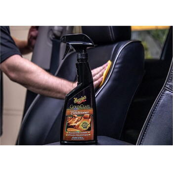 Meguiar's G18616 Gold Class Кондиционер кожи – UV защита, алоэ и масла 473 мл (G18616)