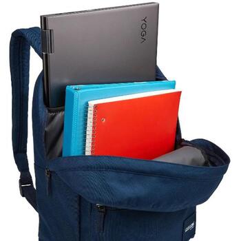 Case Logic Рюкзак 3204787, 24L, 30x27x43cm, 0.41kg, полиэстер, гибкий отсек для ноутбука, контурные лямки (3204787)