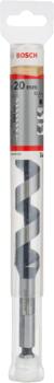 Spirālveida urbis kokam 20,0x235,0 mm,1 gab., Urbjmašīnām/skrūvgriežiem, triecienurbjmašīnām/triecienskrūvgriežiem PRO WOOD SPIRĀLURBIS, 2608597632, BOSCH (2608597632)
