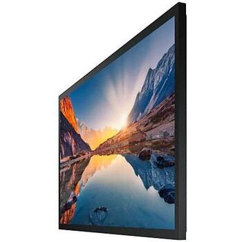 Samsung монитор QM43B-T LH43QMBTBGCXEN, 43 дюйма, матовый, сенсорный 24h/7, 500 cd/m², 3840x2160, Wi-Fi, BT, 3xHDMI, 2xUSB 2.0 (LH43QMBTBGCXEN)