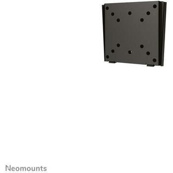 Neomounts televizora stiprinājums FPMA-W25BLACK, fiksēts, līdz 30