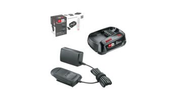 Sākuma komplekts Starter Set 18V Alliance (2,0 Ah + AL 18V-20), 1600A02CK7 BOSCH (1600A02CK7)
