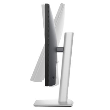 Monitors 27″ IPS QHD ar USB C hub P2725DE 2560×1440 5 ms 350 cd m² 1×HDMI Melna 210-BQSZ Dell (210-BQSZ)