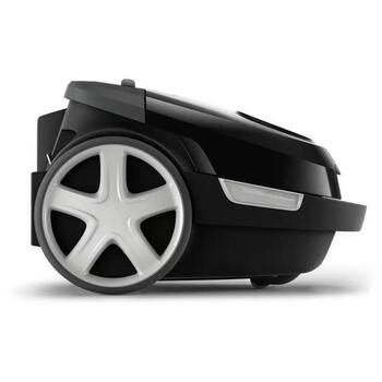 Philips Беспроводной пылесос XD3112/09, 900 Вт, 79 дБ, 4.6 кг, Allergy HEPA 13 фильтр, 9 м радиус действия, 3 насадки (XD3112/09)