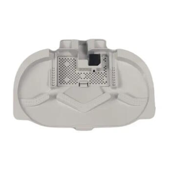 Roborock комплект аксессуаров робота пылесоса Accessories Kit 8.02.0491 для Qrevo Curv 2 Flow Белый (8.02.0491)