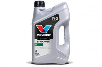 Valvoline Synpower FE 5W20 5L, 908768, моторное масло, 5L, ACEA A1/B1-10, Ford WSS-M2C948-B (908768)